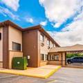 Exterior of Quality Inn Tomah