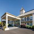 Exterior of Quality Inn Troutville Roanoke North