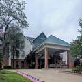 Exterior of Quality Inn Warrensburg