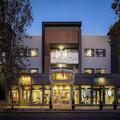 Exterior of Quality Inn Winchester