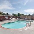 Exterior of Quality Suites Midland North Loop 250