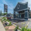 Exterior of Quattro Hotel & Conference Centre by Choice Hotels