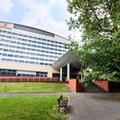 Exterior of Qubus Hotel Legnica
