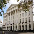 Exterior of Queens Hotel Cheltenham