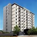 Exterior of Quest Mascot Serviced Apartments