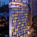 Exterior of Quincy Hotel Singapore by Far East Hospitality