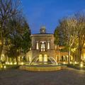 Exterior of Quinta Real Aguascalientes