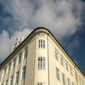 Exterior of Radisson Blu 1919 Hotel Reykjavik