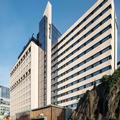 Exterior of Radisson Blu Atlantic Hotel, Stavanger