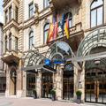 Exterior of Radisson Blu Beke Hotel, Budapest