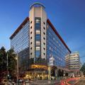 Exterior of Radisson Blu Bucharest