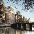 Exterior of Radisson Blu Hotel, Amsterdam City Center