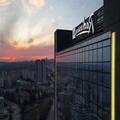Exterior of Radisson Blu Hotel Ankara Cankaya