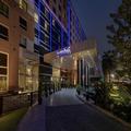 Exterior of Radisson Blu Hotel Cairo Heliopolis