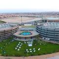 Exterior of Radisson Blu Hotel & Convention Center Alexandria