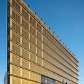 Exterior of Radisson Blu Hotel Doha