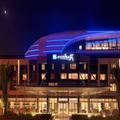 Exterior of Radisson Blu Hotel, Kuwait