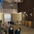 Exterior of Radisson Blu Hotel, Larnaca