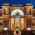 Exterior of Radisson Blu Hotel Nantes