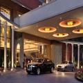 Exterior of Radisson Blu Hotel Noida