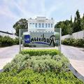 Exterior of Radisson Blu Hotel & Suites Grt Chennai