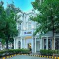 Exterior of Radisson Blu Marina Hotel Connaught Place
