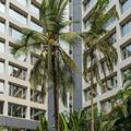 Exterior of Radisson Blu Okoume Palace Hotel, Libreville