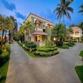 Exterior of Radisson Blu Resort Goa Cavelossim Beach
