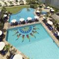Exterior of Radisson Blu Resort, Sharjah