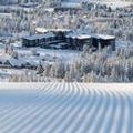 Exterior of Radisson Blu Resort Trysil