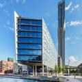 Exterior of Radisson Blu Riverside Hotel, Gothenburg