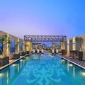 Exterior of Radisson Chandigarh Zirakpur