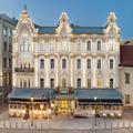Exterior of Radisson Collection Astorija Hotel, Vilnius