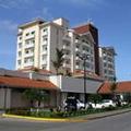 Exterior of Radisson Colon 2000 Hotel & Casino at Cruise Port & Duty Free Mal