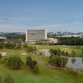 Exterior of Radisson Golf & Convention Center Batam