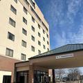 Exterior of Radisson Hotel Cedar Rapids