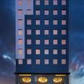Exterior of Radisson Hotel Colombo