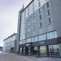 Exterior of Radisson Hotel Fort St. John