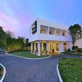 Exterior of Radisson Hotel Khajuraho