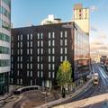 Exterior of Radisson Hotel Manchester City Centre, A Verified Net Zero Hotel