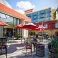 Exterior of Radisson Hotel Reading
