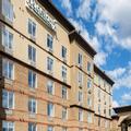 Exterior of Radisson Hotel & Suites Fort Mcmurray