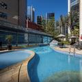 Exterior of Radisson Hotel Vila Olimpia