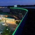 Exterior of Radisson Hotel Zurich Airport