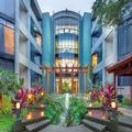 Exterior of Radisson San Jose-Costa Rica