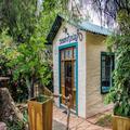 Exterior of Rainforest Boutique Camp