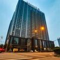 Exterior of Ramada Chengdu North