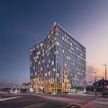 Exterior of Ramada Encore by Wyndham Gimpo Han River Hotel