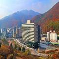Exterior of Ramada Encore by Wyndham Jeongseon