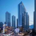 Exterior of Ramada Encore by Wyndham Kunming West